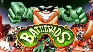 Battletoads screenshot