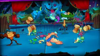 Battletoads screenshot