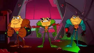Battletoads screenshot