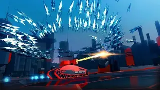 Battlezone screenshot