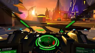 Battlezone screenshot