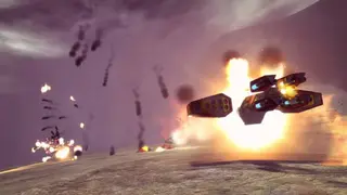 Battlezone 98 Redux screenshot