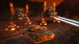 Battlezone Combat Commander screenshot