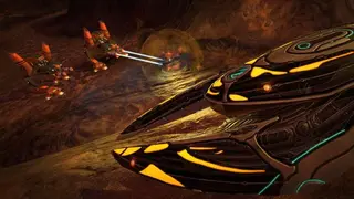 Battlezone Combat Commander screenshot