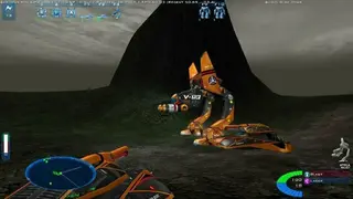 Battlezone II: Combat Commander screenshot