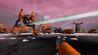 Battlezone II: Combat Commander screenshot