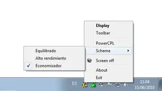 BattStat screenshot