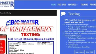 Bay-masteR screenshot