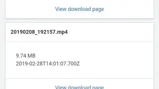 Bayfiles screenshot