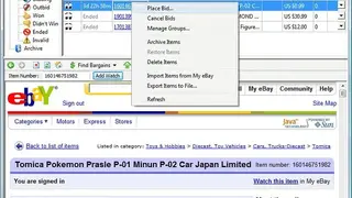 BayGenie screenshot
