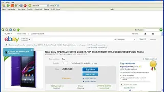 BayGenie screenshot