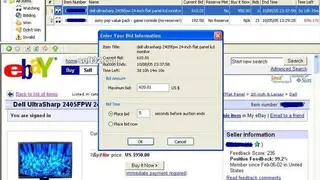 BayGenie screenshot