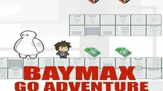 Baymax Go Adventure screenshot