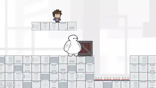 Baymax Go Adventure screenshot