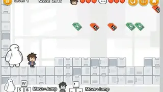 Baymax Go Adventure screenshot