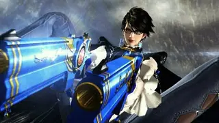 Bayonetta 2 screenshot