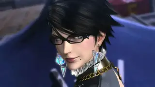 Bayonetta 2 screenshot
