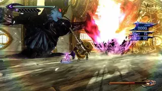 Bayonetta 2 screenshot