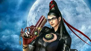 Bayonetta screenshot