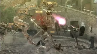 Bayonetta screenshot