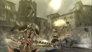 Bayonetta screenshot