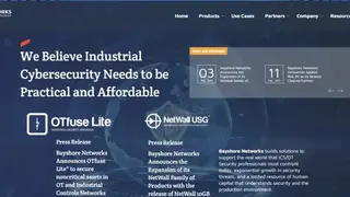 Bayshore Networks screenshot