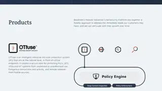 Bayshore Networks screenshot