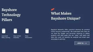 Bayshore Networks screenshot