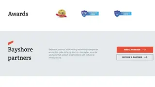 Bayshore Networks screenshot