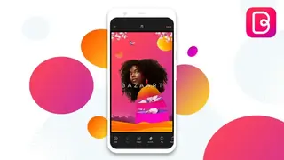 BAZAART PHOTO EDITOR & DESIGN screenshot