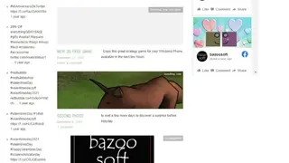 Bazoo Collage screenshot
