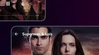 BBC iPlayer screenshot