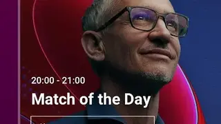 BBC iPlayer screenshot