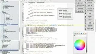BBEdit screenshot