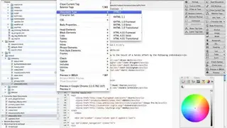 BBEdit screenshot