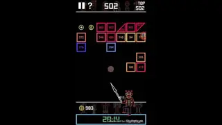 BBTAN screenshot