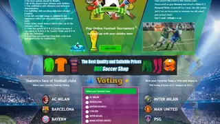 BCE TV screenshot