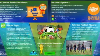 BCE TV screenshot