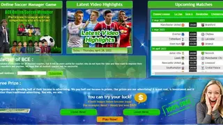 BCE TV screenshot
