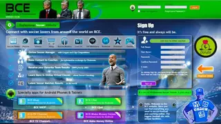 BCE TV screenshot