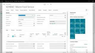 bcFood screenshot
