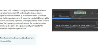 BCITS bSmart MDM screenshot