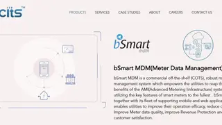 BCITS bSmart MDM screenshot