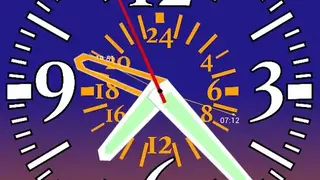 bClock screenshot