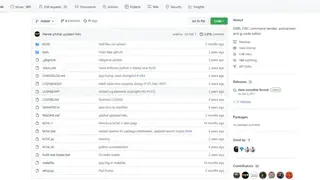 bCNC screenshot