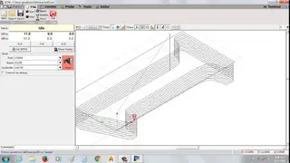 bCNC screenshot