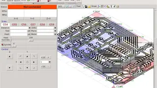bCNC screenshot