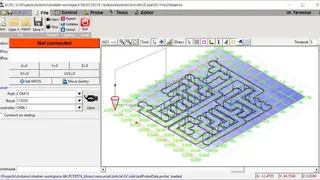 bCNC screenshot