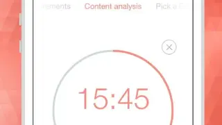 Be Focused screenshot