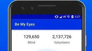 Be My Eyes screenshot